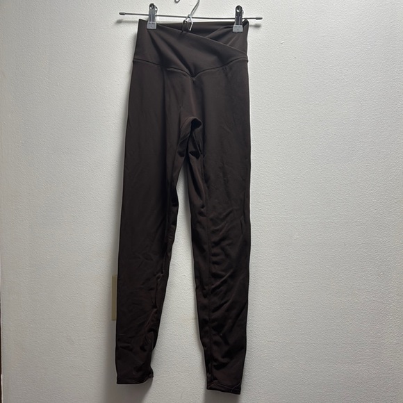 BuffBunny Brown Leggings - Picture 2 of 4